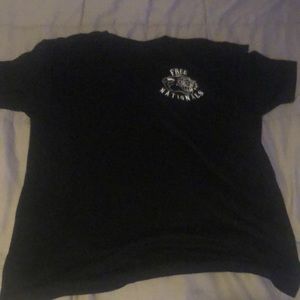 The Free Nationals little logo tee